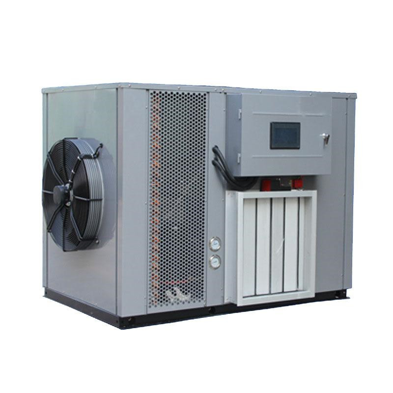 春笋烘干技术革新 箱式干燥设备引领产业高效发展