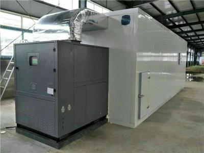 中药材箱式烘干机精选推荐 高效、节能、智能的箱式干燥设备指南