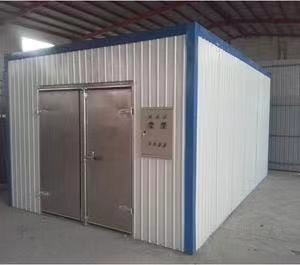 农副产品箱式干燥设备 高效节能的现代干燥解决方案