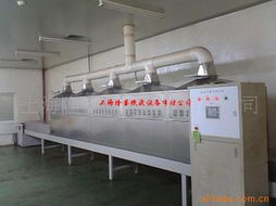 上海隆誉微波设备箱式干燥设备产品列表与优势解析